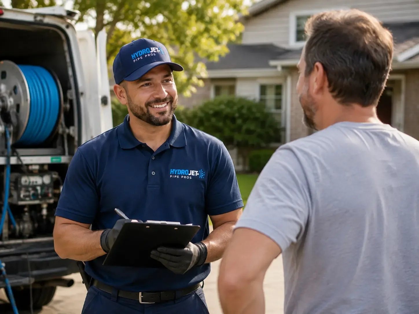 Hydro Jet Pipe Descaling Chesterland, OH FAQs